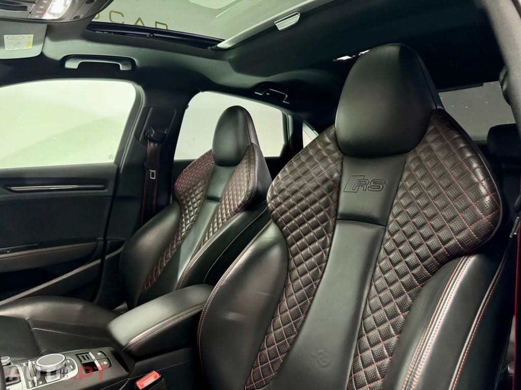 Audi RS3 2.5 TFSI quattro S tronic