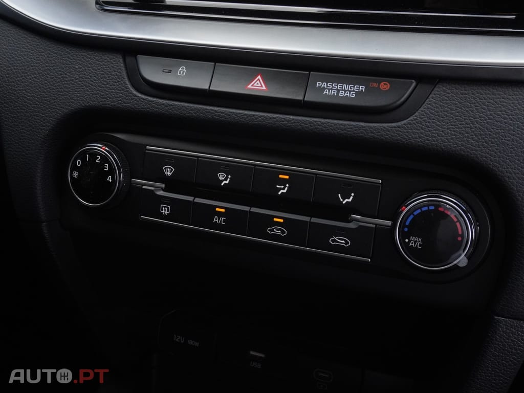 Kia Xceed 1.0 TGDI Emotion