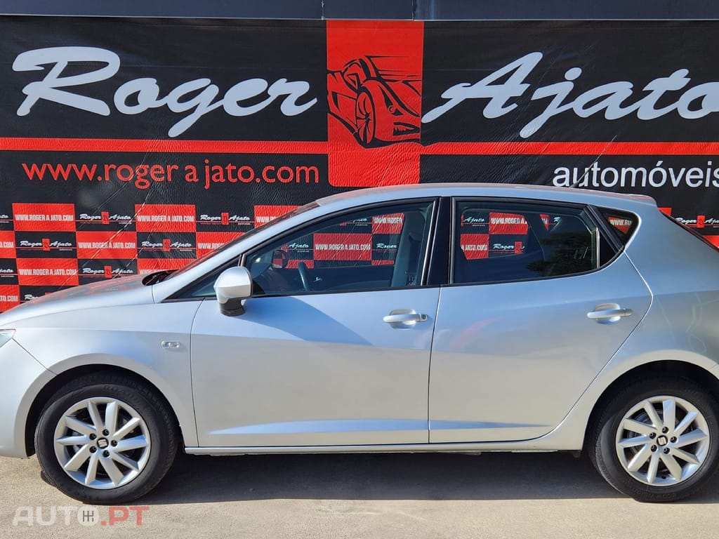 Seat Ibiza 1.2 TDi Reference