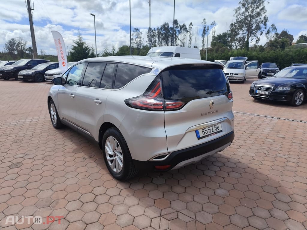 Renault Espace 1.6 dCi Zen