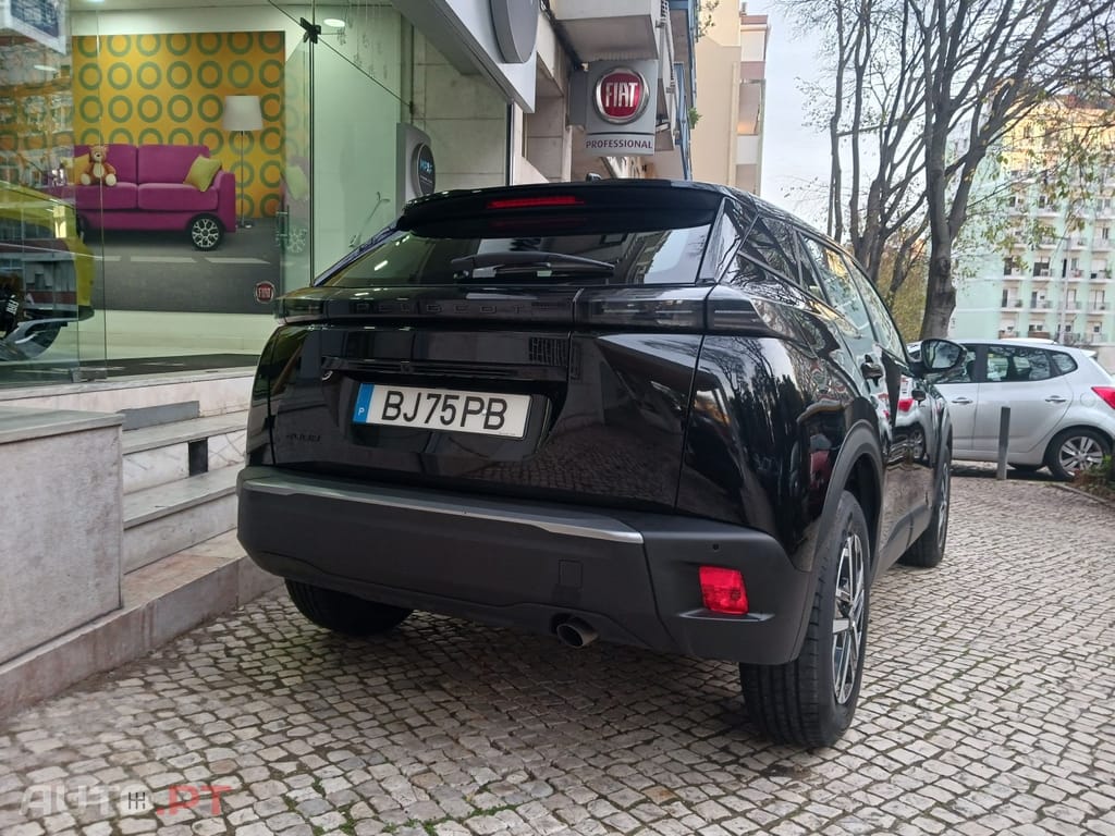 Peugeot 2008 1.2 PureTech Active Pack