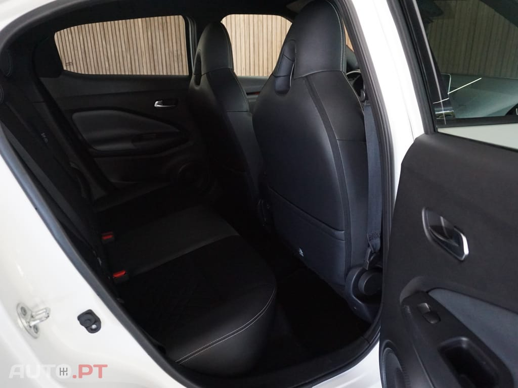 Nissan Juke 1.0 DIG-T Tekna DCT