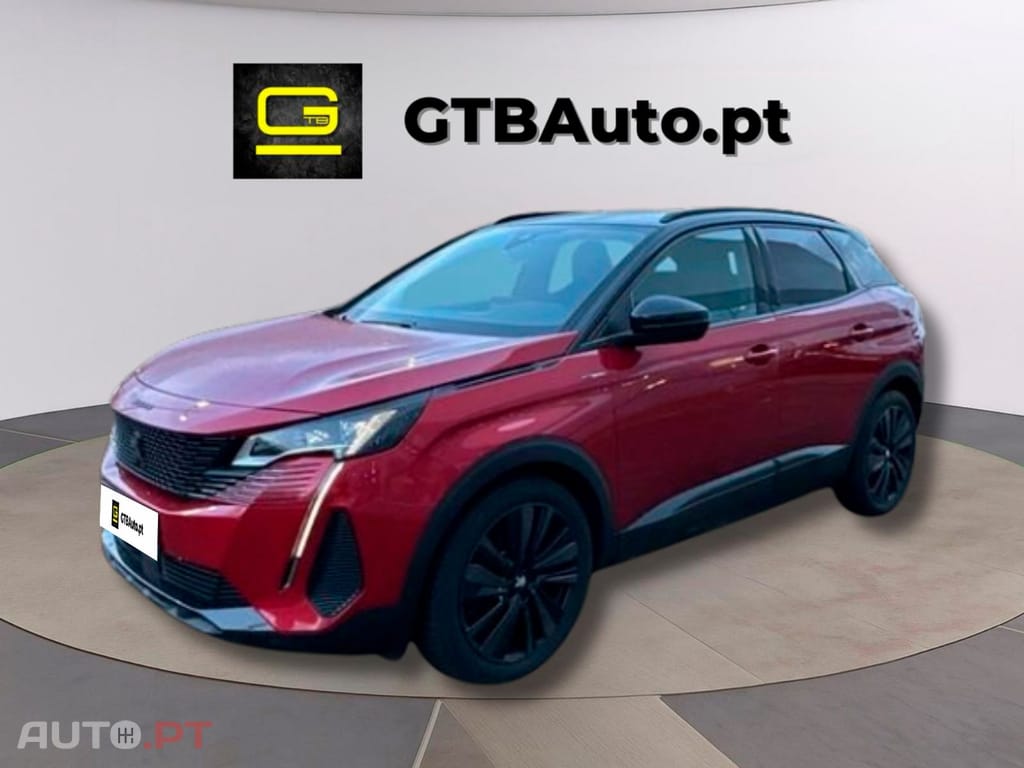 Peugeot 3008 1.6 Hybrid 225 Plug-In GT I.V.A DEDUTIVEL 