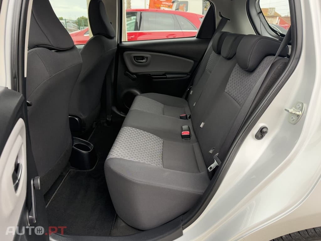 Toyota Yaris 1.0 VVT-i Comfort