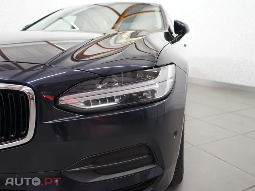 Volvo S90 2.0 D5 Momentum AWD Geartronic