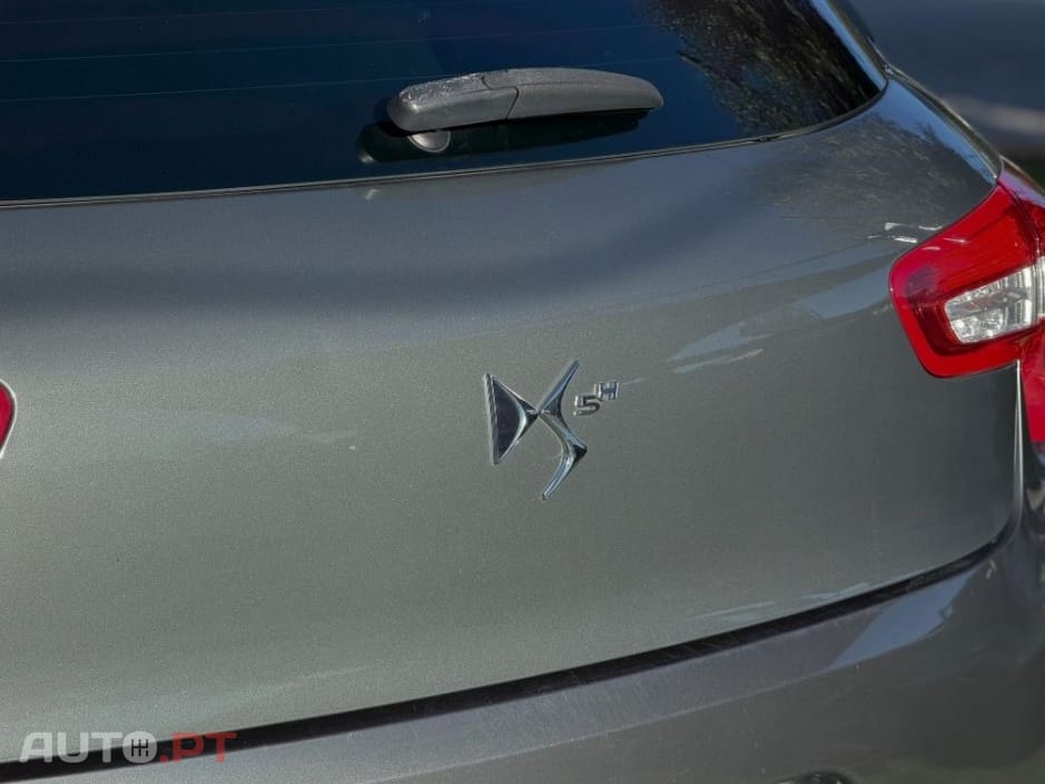 Citroen DS5 2.0 Hybrid