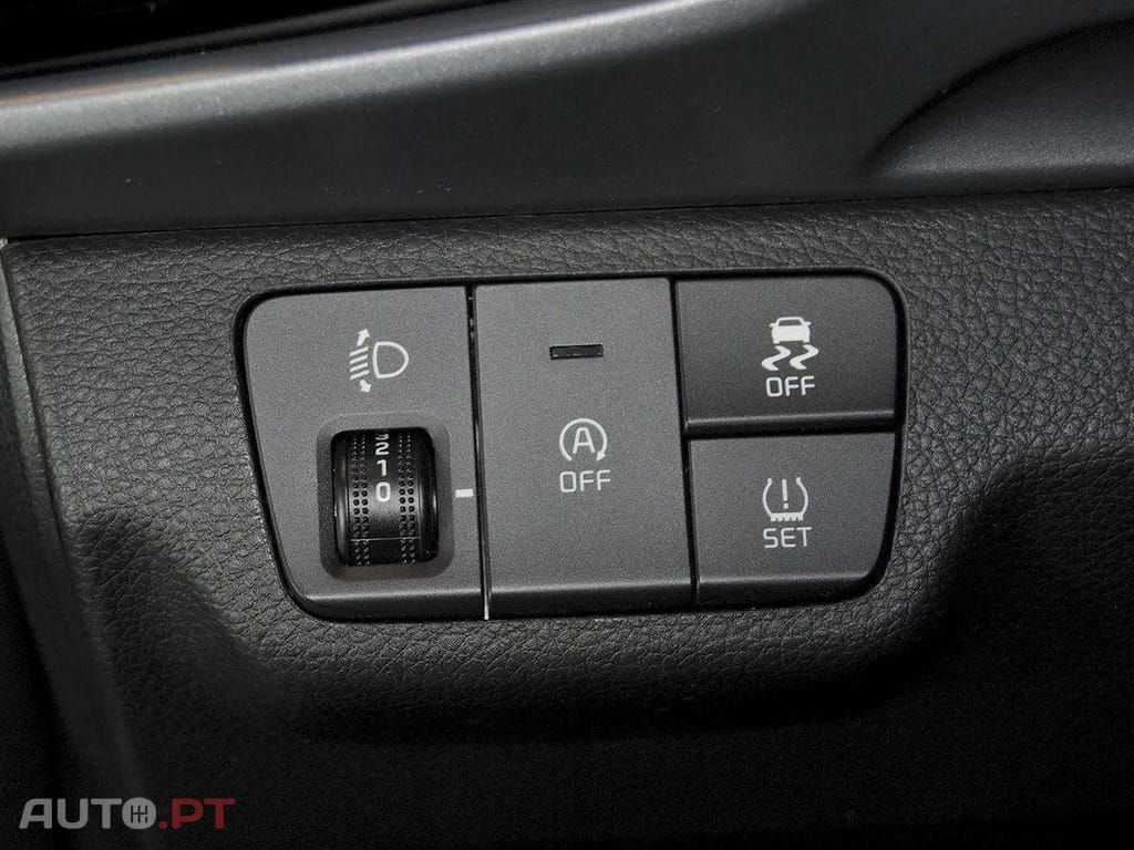 Kia Stonic 1.0 T-GDi Drive