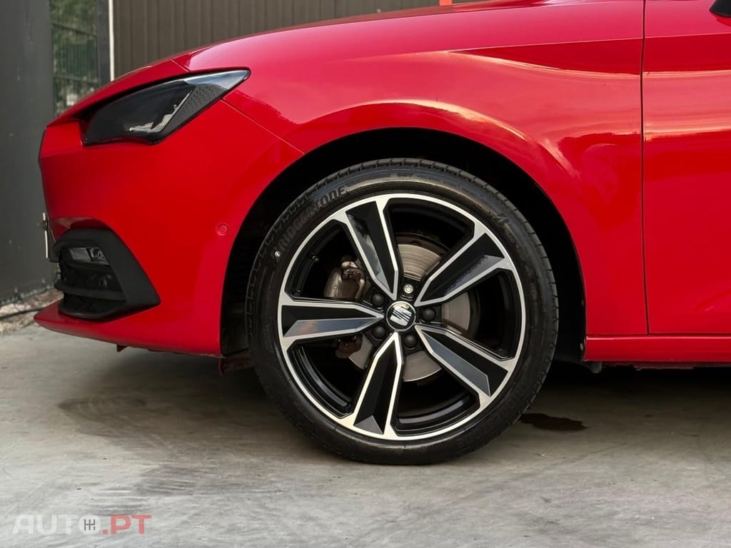 SEAT Leon 1.5 TSI — fotografia 10