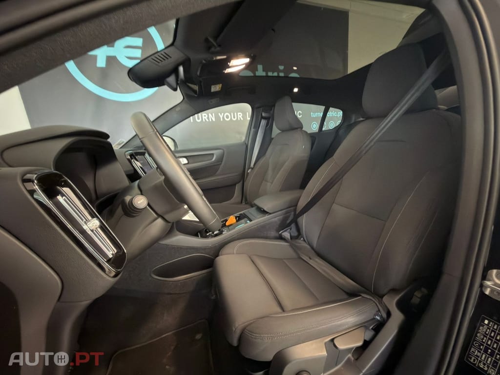 Volvo C40 Recharge Single Motor Core