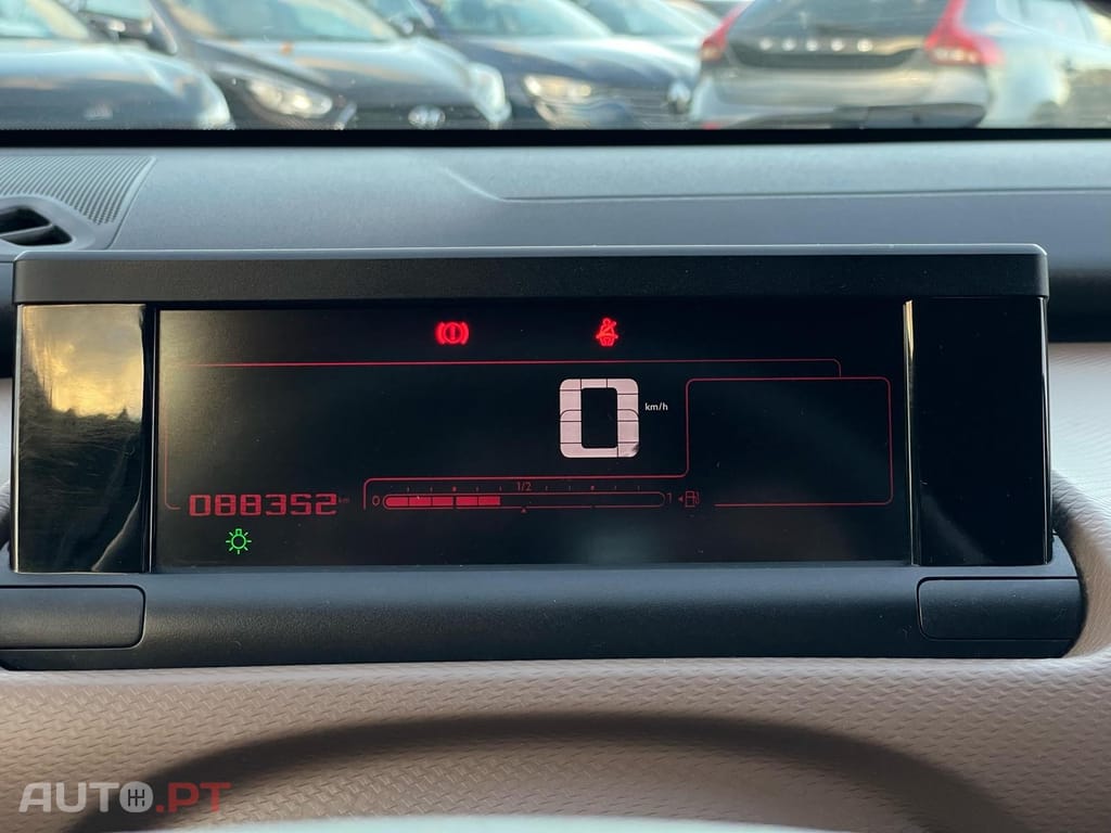 Citroen C4 Cactus 1.2 PureTech Feel