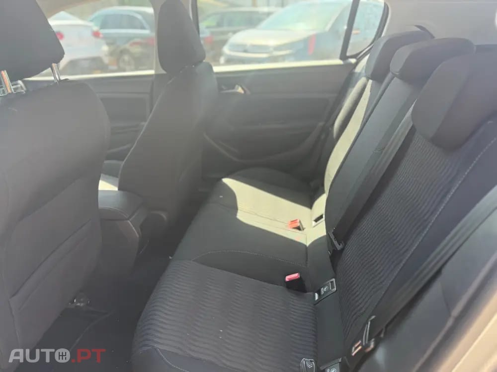 Peugeot 308 1.6 BlueHDi Allure