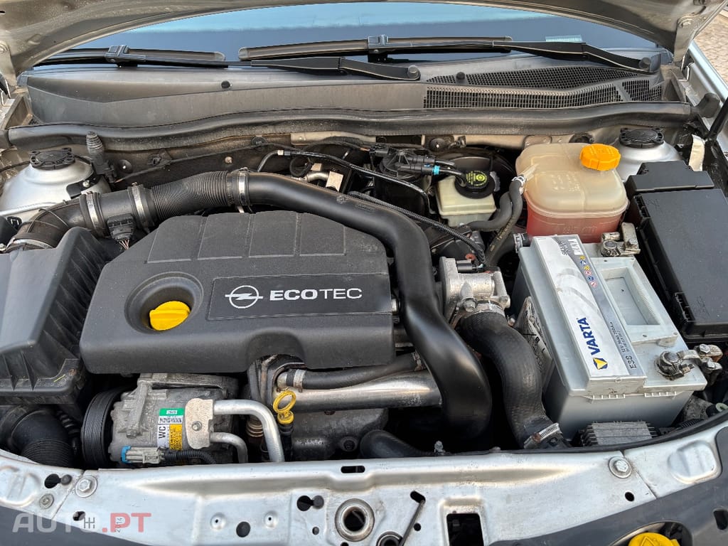 Opel Astra Cosmo