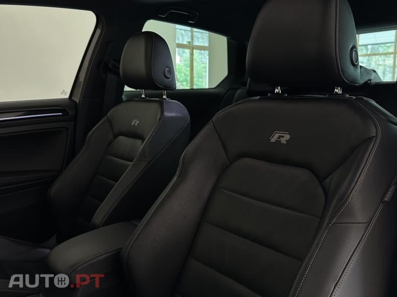 Volkswagen Golf R 2.0 TSI OPF 4Motion DSG