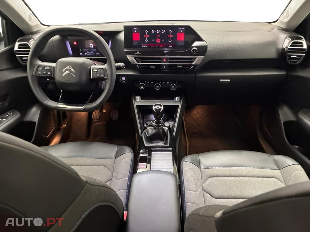 Citroen C4 1.5 BlueHDi Feel Pack