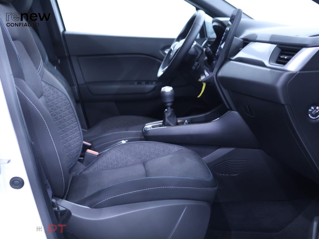 Renault Captur Evolution Eco-g