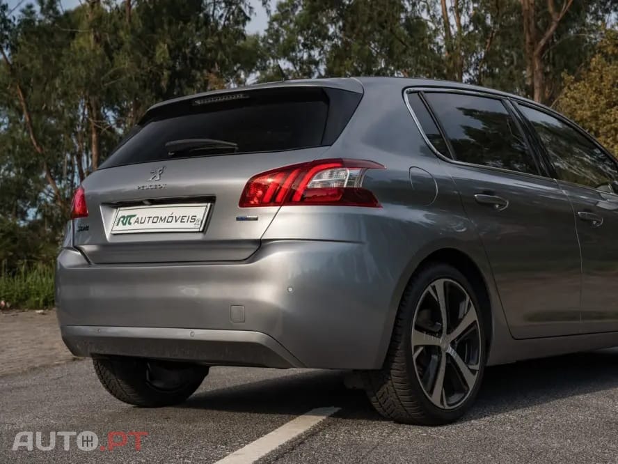 Peugeot 308 1.2 PureTech Allure