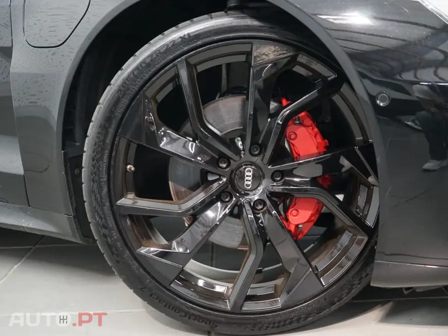 Audi E-Tron GT quattro