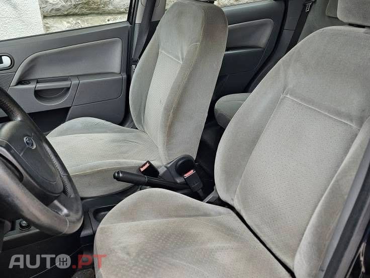 Ford Fiesta 1.4 TDCi Ghia