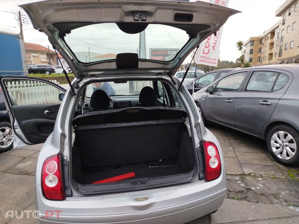 Nissan Micra 1.2 Tekna
