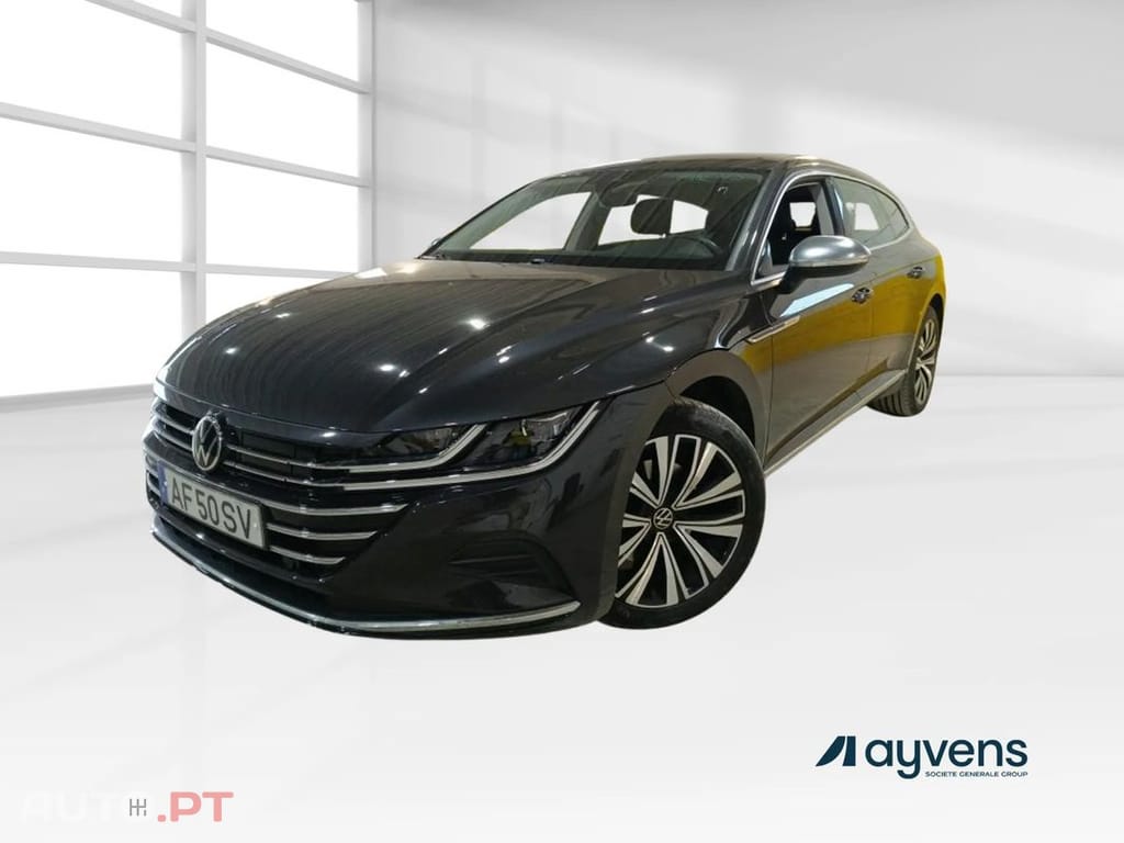 Volkswagen Arteon 1.4 TSI eHybrid Elegance