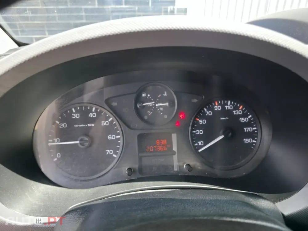 Peugeot Partner 1.6 HDI 3 Lugares
