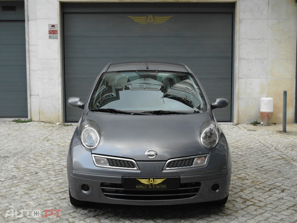 Nissan Micra 1.2 Acenta