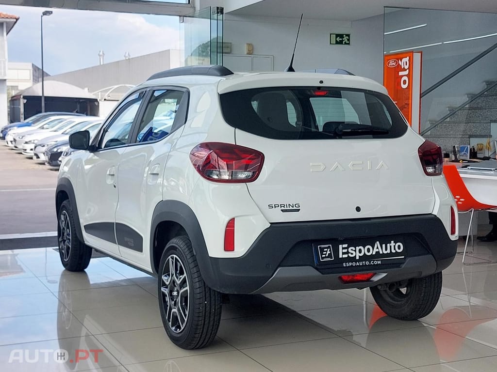 Dacia Spring Electric 45 Essential