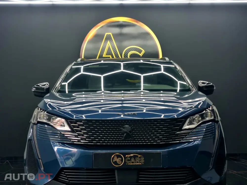 Peugeot 3008 GT Hybrid Plug-in