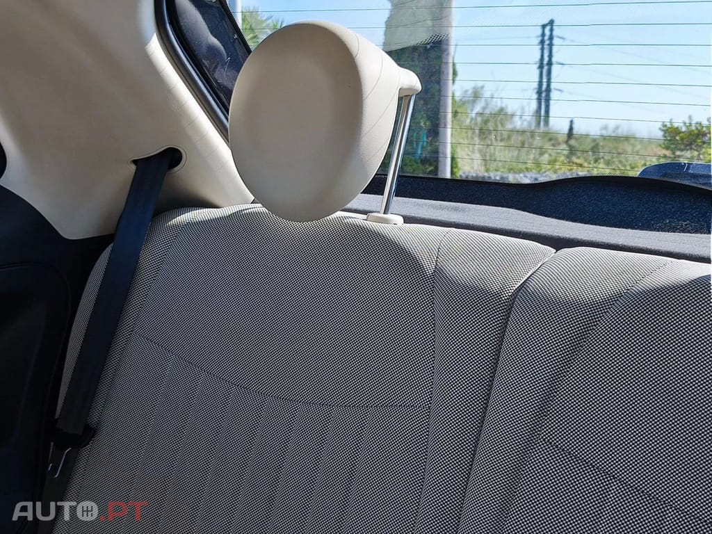Fiat 500 1.2 8V Lounge