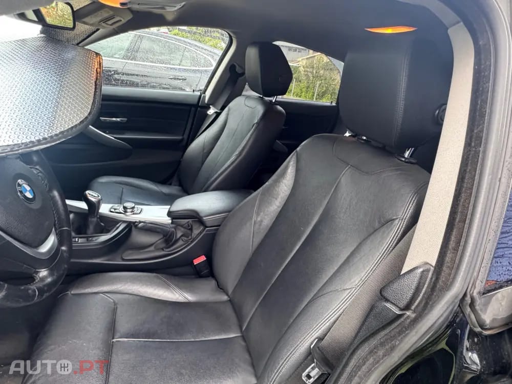 BMW 420 d Line Luxury