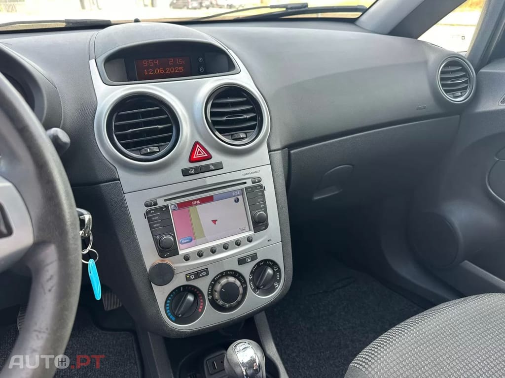 Opel Corsa 1.4 Easytronic