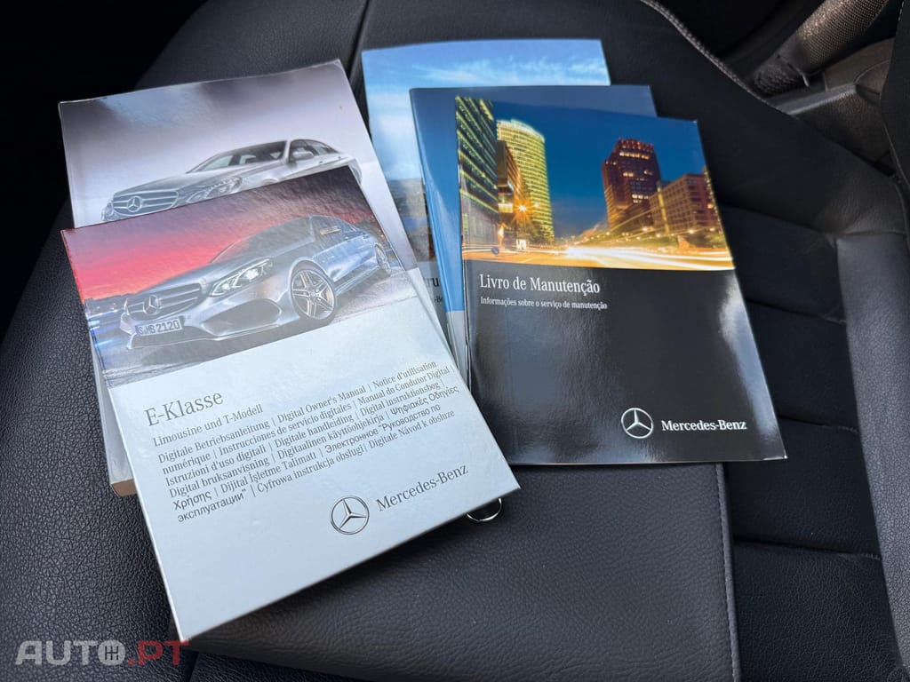 Mercedes-Benz E 250 AVANTGARDE