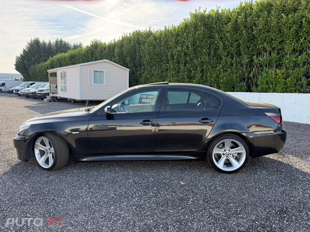 BMW 530 dA