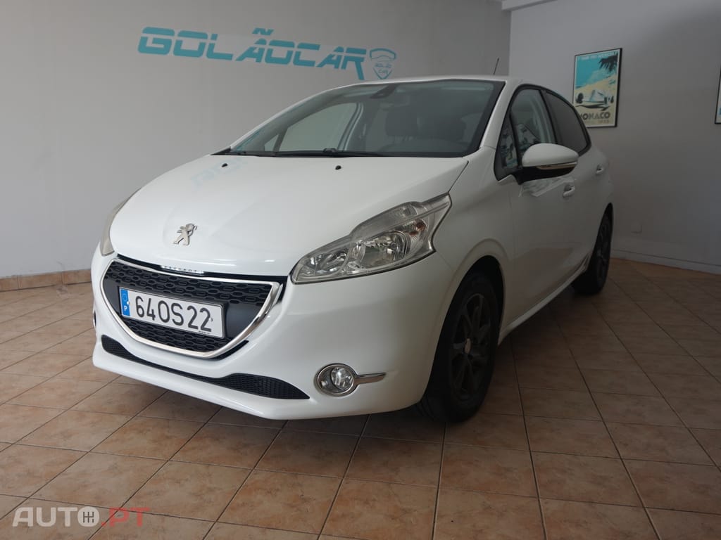 Peugeot 208 Access 1.4 HDI