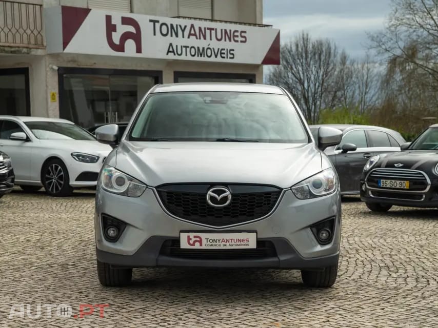 Mazda CX-5 2.2 D Essence