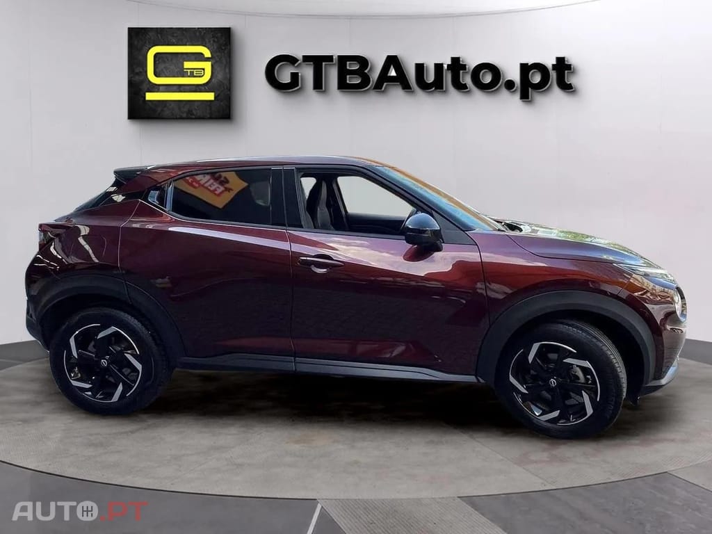 Nissan Juke 1.0 DIG-T  N