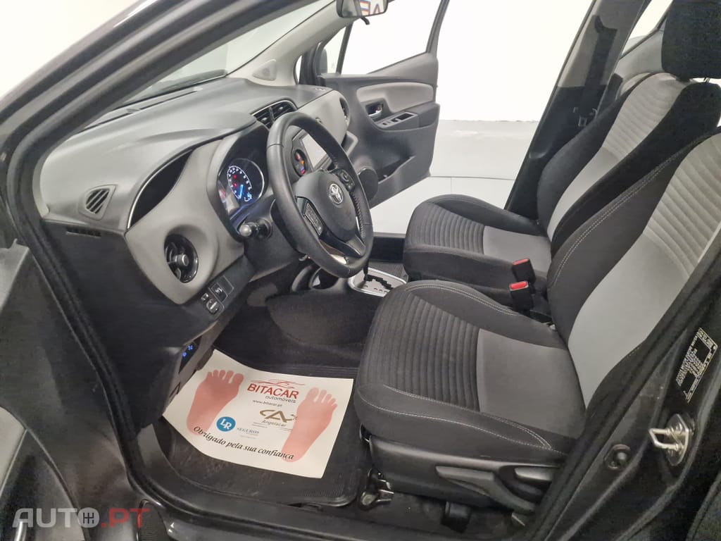 Toyota Yaris 1.5 HSD Comfort