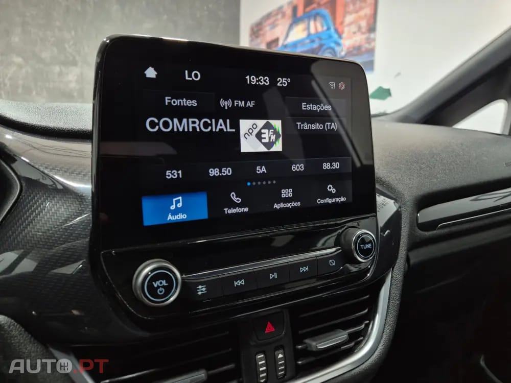 Ford Fiesta 1.0 EcoBoost S&S ACTIVE X