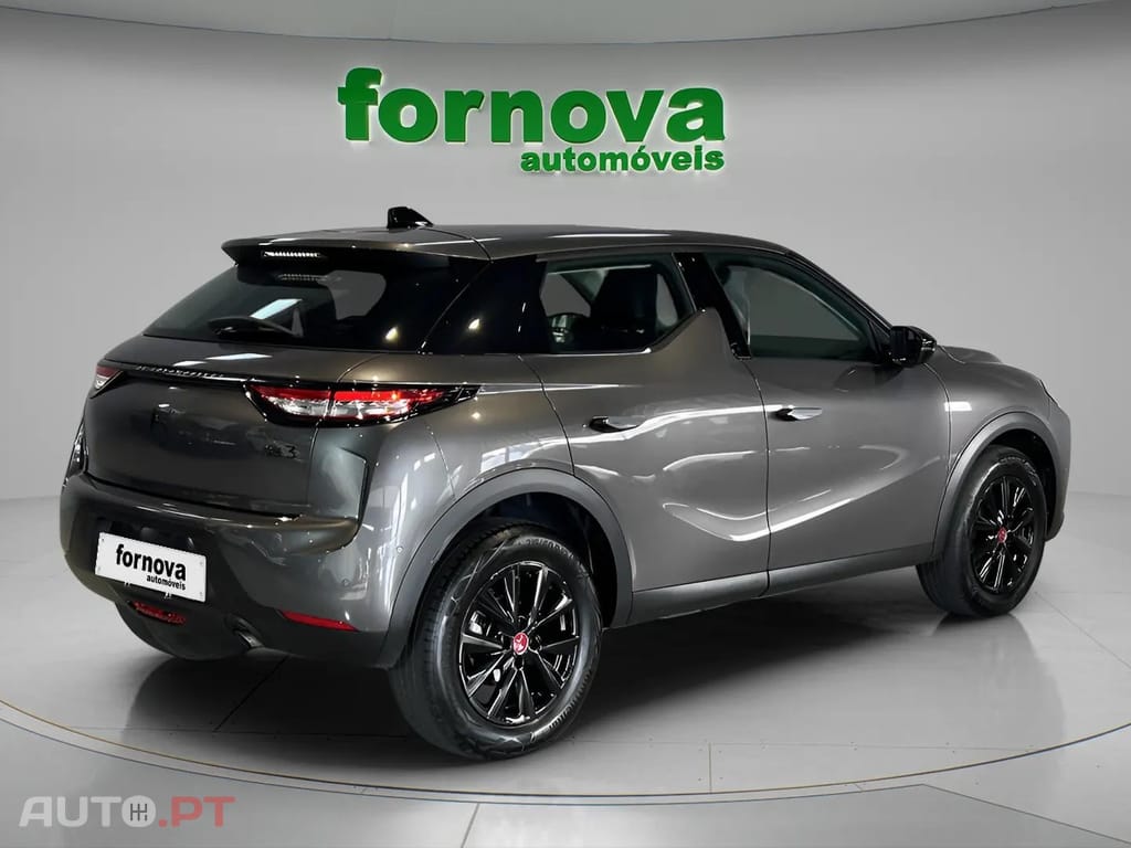 DS DS3 Crossback 1.2 PureTech Performance Line