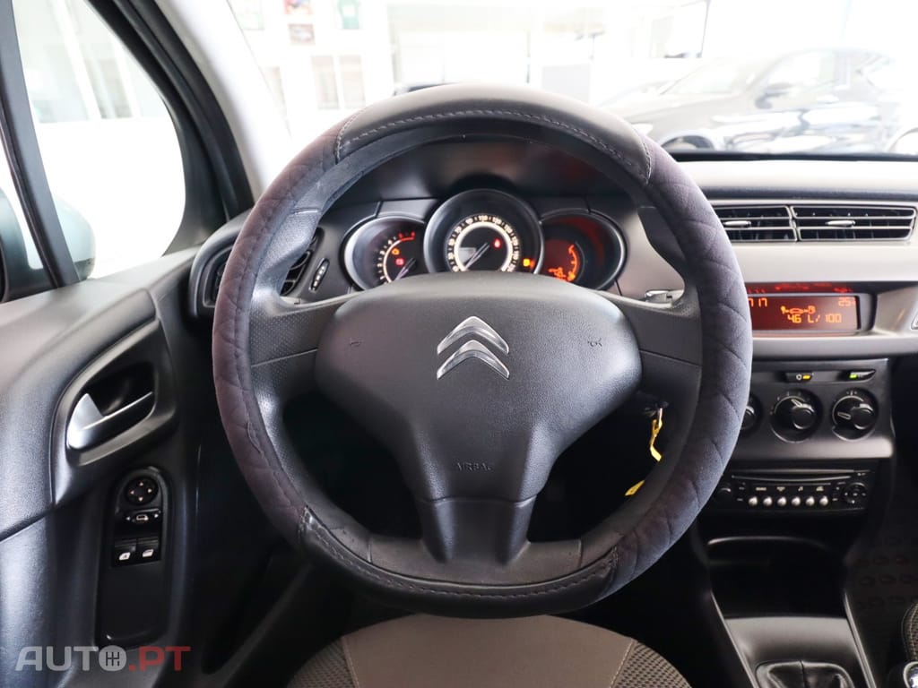 Citroen C3 1.4 HDi Attraction