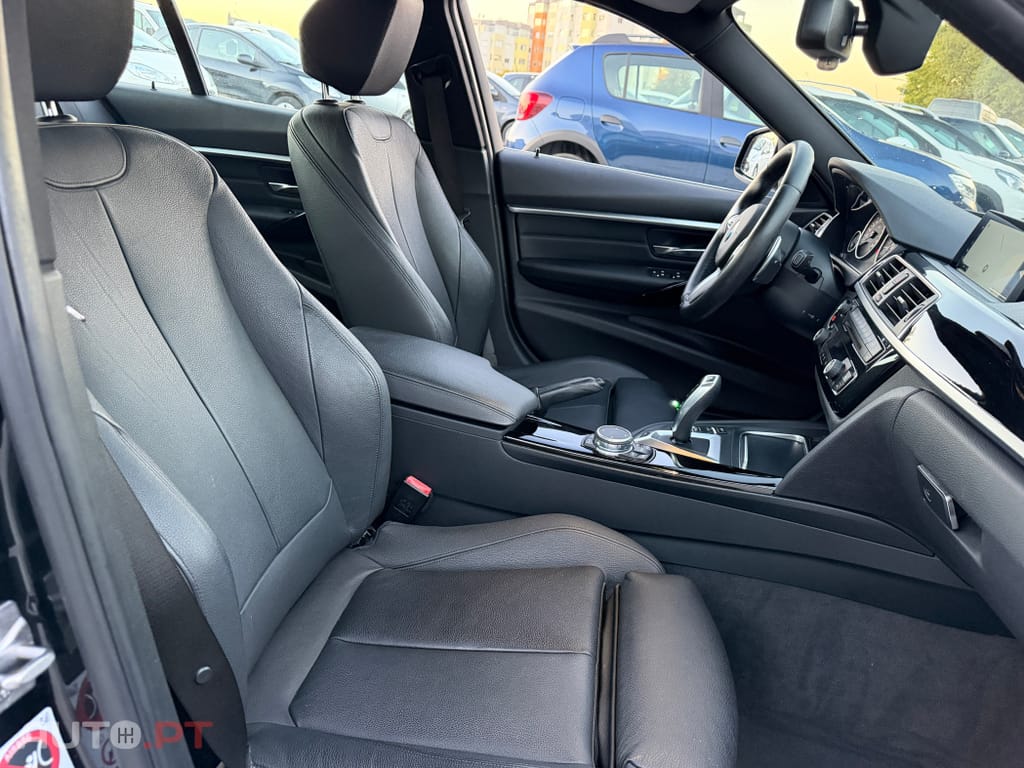 BMW 330 e iPerformance Pack M