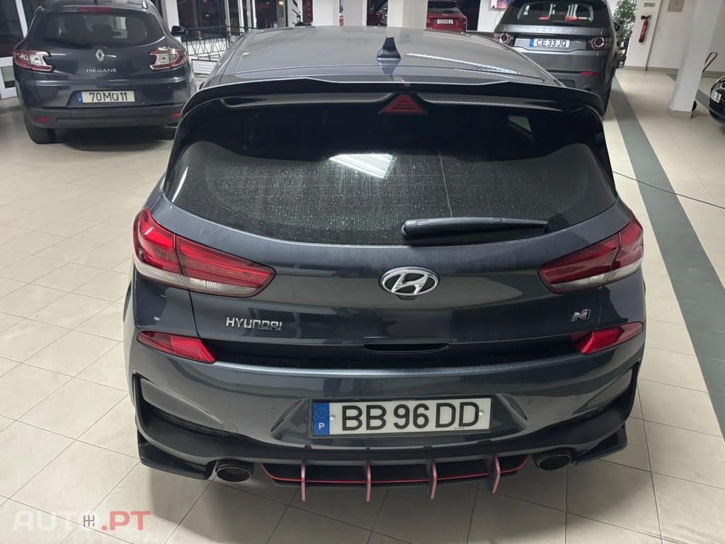 Hyundai i30 2.0 T-GDi Pack Performance