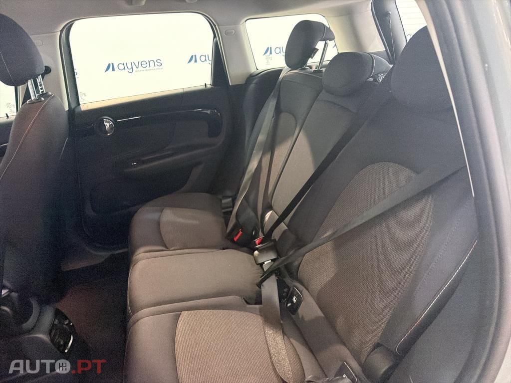 MINI Countryman Cooper SE ALL4 Auto