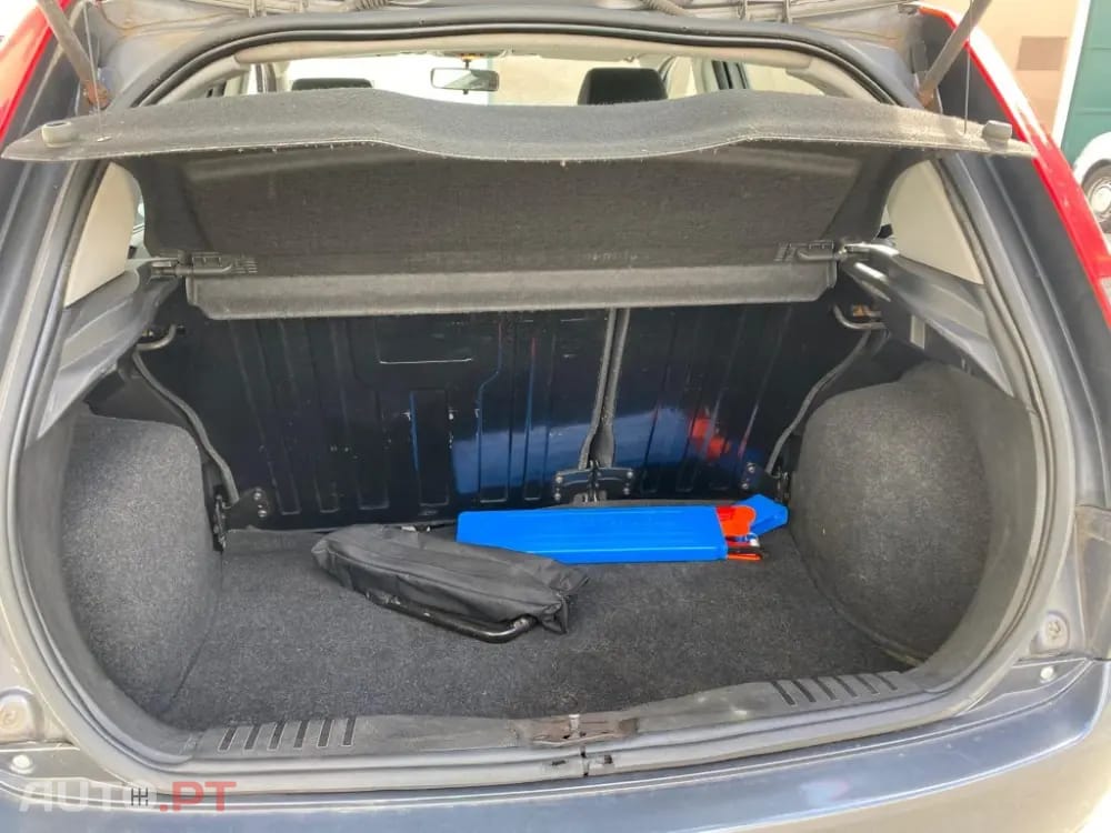 Ford Fiesta 1.25 Ghia