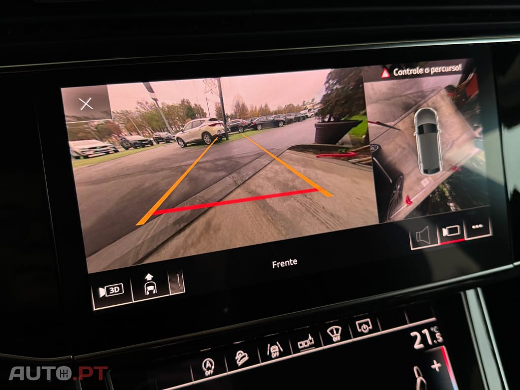 Audi Q8 50 TDI quattro Tiptronic