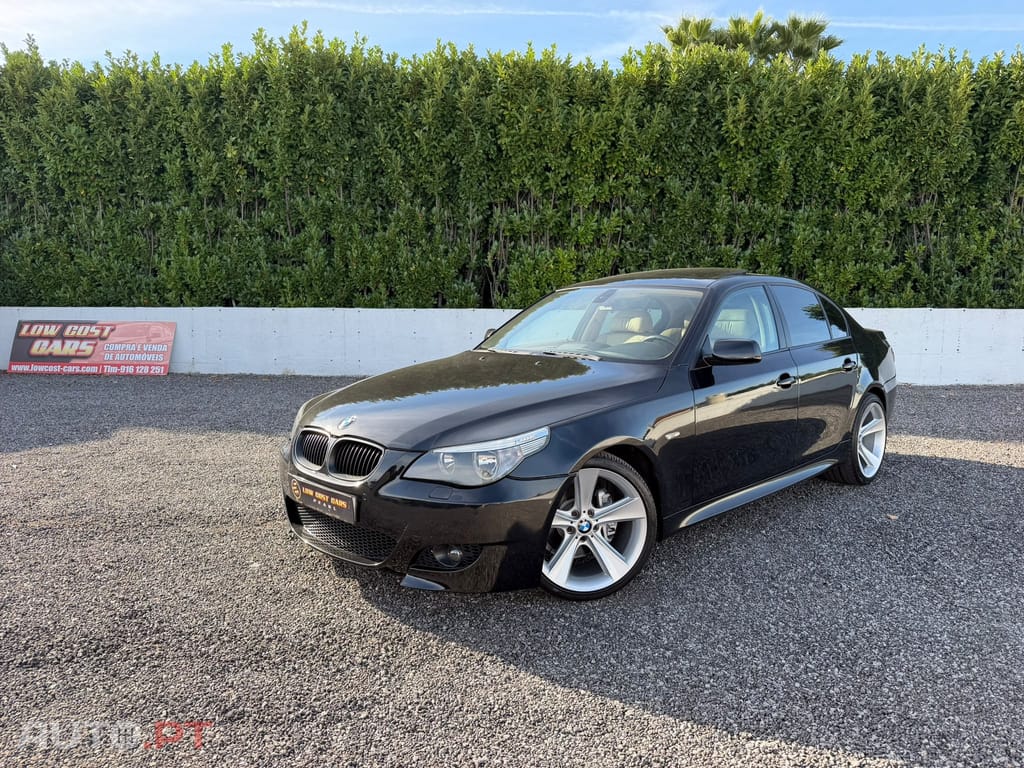 BMW 530 dA
