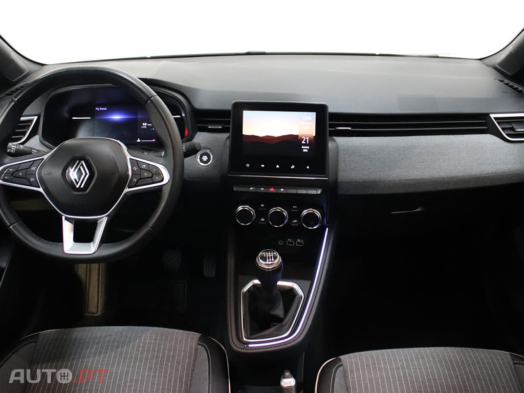 Renault Clio Clio 1.0 TCe Techno