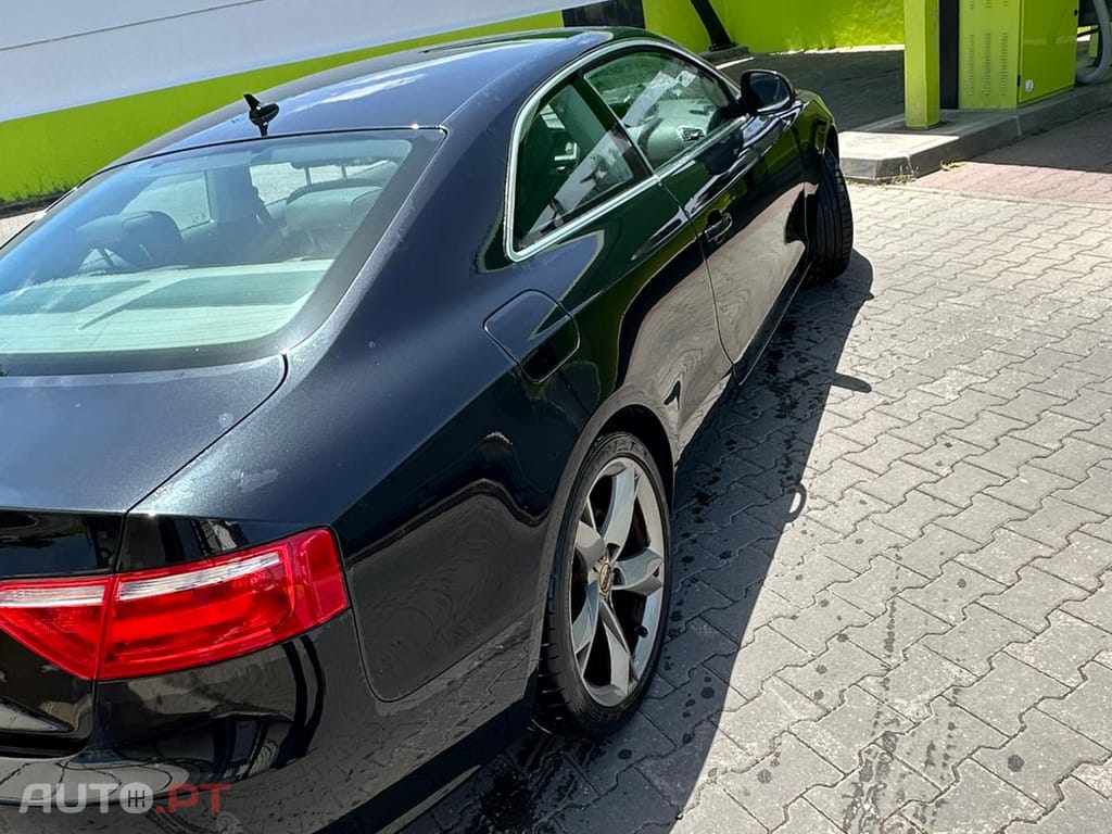 Audi A5 Coupé