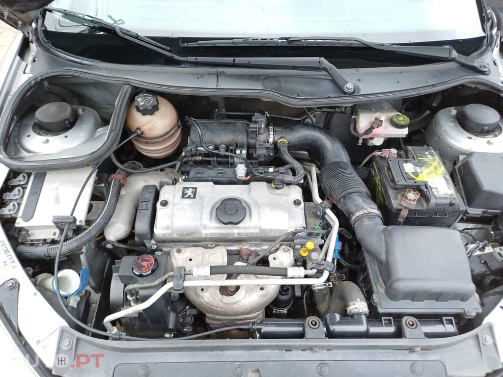 Peugeot 206 1.1 Color Line