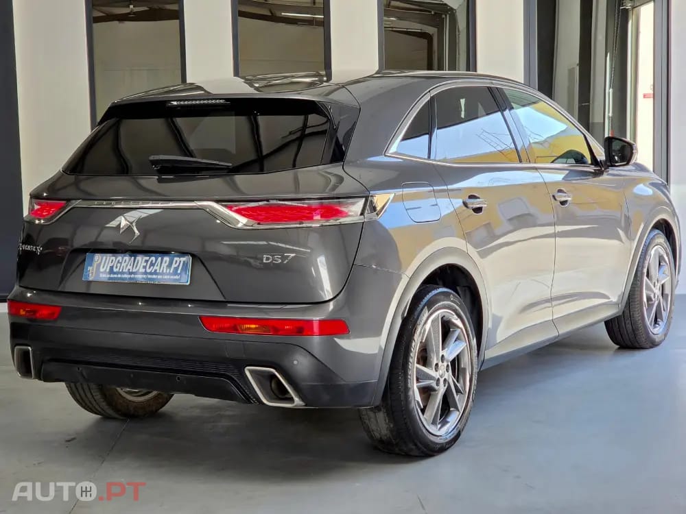 DS DS7 Crossback 4x4 Bastille +